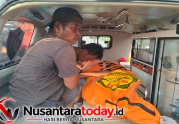 Pemancing Hilang di Eks Galian Pasir Lampung Timur Ditemukan Tewas