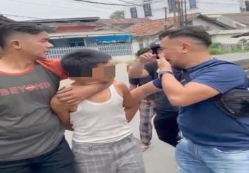 Kasus Curas Warnet Jakabaring Terungkap, Satu Pelaku Diamankan Polda Sumsel