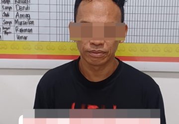 Aksi Terekam CCTV, Pelaku Pencurian Rumah di Talang Jambe Ditangkap