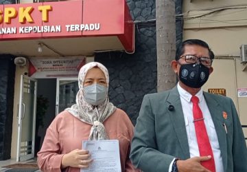Tak Kunjung Dibangun Pasca-Bayar Rp560 Juta, Pembeli Kios Pasar 16 Ilir Seret PT BCR ke Polda Sumsel