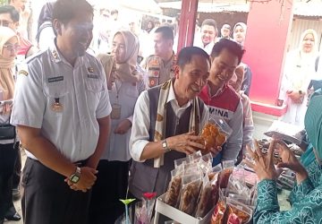 Luncurkan RBI di Kecamatan Plaju, Ratu Dewa Dorong Percepatan Target hingga 100 Kelurahan