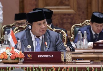 Hadir di KTT BRICS, Prabowo Tegaskan Kemandirian dan Kedaulatan Indonesia