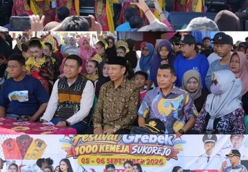 Camat Ulujami Hadiri dan Semarakkan Festival Grebeg 1000 Kemeja Sukorejo 12 Camat Ulujami Hadiri dan Semarakkan Festival Grebeg 1000 Kemeja Sukorejo