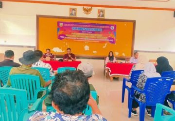 Pemcam Pemalang Dorong Sinergi Pembangunan Desa Pegongsoran melalui Musrenbangdes