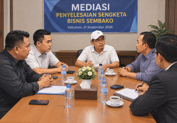 Sengketa Bisnis Sembako Berakhir Damai, Kades Bojongsari dan Anggota DPRD Pemalang Capai Kesepakatan
