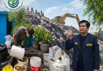 Limbah MBG Ancam Pemalang, Aliansi Kesetiakawanan Sosial Kritik Penanganan Sampah: Seperti Kucing Buang Kotoran