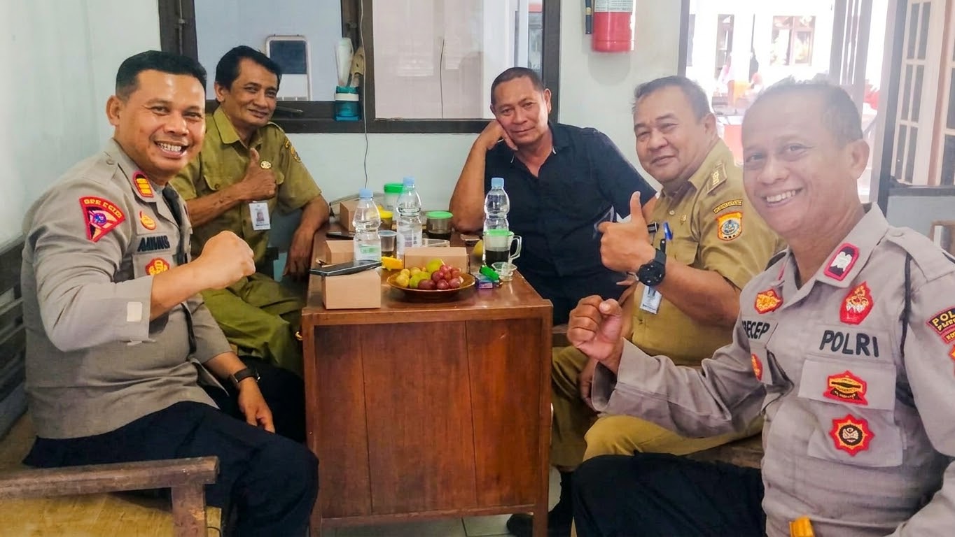 Forkompimcam Petarukan Monitor Seleksi Calon Kades Kendalsari, Ingatkan Netralitas dan Ketertiban 6 1792993555484