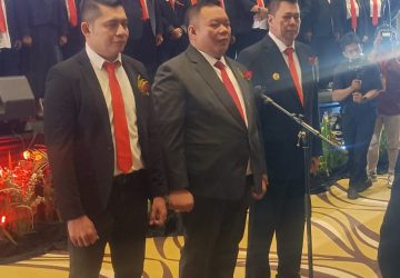 DPD IKADIN Jawa Tengah Periode 2026–2030 Resmi Dilantik, Dr. Aan Tawli Kembali Nahkodai Organisasi