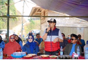 Pemkab Luwu dan Toraja Utara Sepakati Penegasan Tapal Batas di Sa’dan
