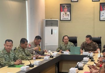 Polda Sumsel Perkuat Koordinasi Lintas Instansi Tangani Karhutla di OKI