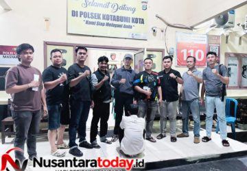 Buntuti Truk, Pria Diduga Pungli Diciduk Polisi