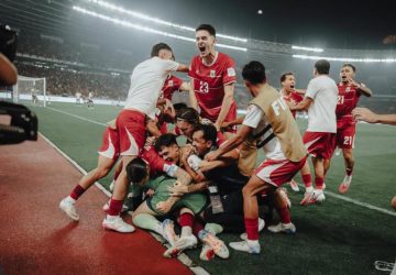 Timnas Indonesia vs Thailand di Final, John Herdman Dihadapkan Ujian Taktik