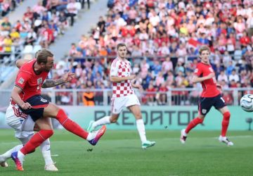 Pesta Tujuh Gol The Three Lions dan Dominasi Tanpa Cela La Furia Roja