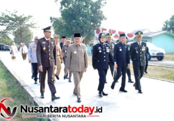 Kapolres Lampung Utara: Sinergi TNI-Polri Harga Mati