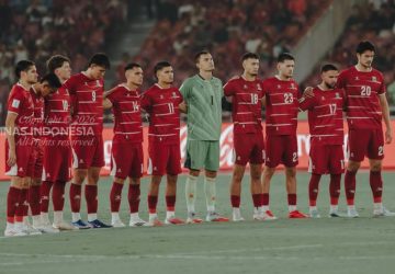 Coach Justin Soroti Taktik Timnas Indonesia Usai Bantai Bangladesh 9-2