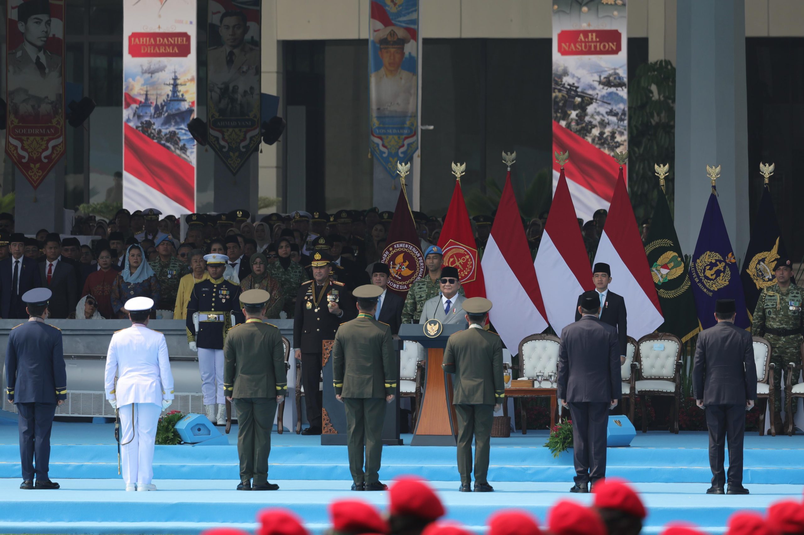 Prabowo: Pemerintah Berkomitmen Terus Tingkatkan Kesejahteraan Prajurit TNI 6 IMG 20261005 WA0210 scaled
