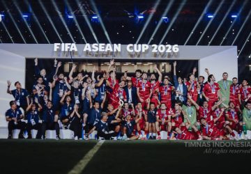 Bungkam Thailand via Adu Penalti, Kejelian Strategi Herdman Bawa Garuda Juara