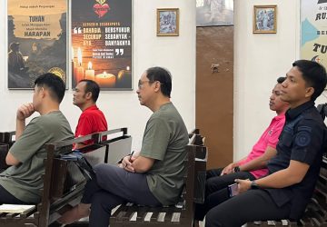 Rutan Jakarta Pusat Perluas Pembinaan Humanis , Pendidikan Teologi Jadi Bekal Bekal Perubahan Warga Binaan