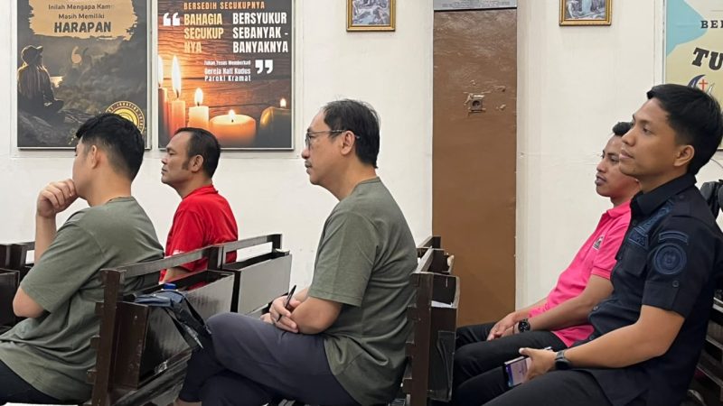 Rutan Jakarta Pusat Perluas Pembinaan Humanis , Pendidikan Teologi Jadi Bekal Bekal Perubahan Warga Binaan 11 Rutan Jakarta Pusat Perluas Pembinaan Humanis , Pendidikan Teologi Jadi Bekal Bekal Perubahan Warga Binaan