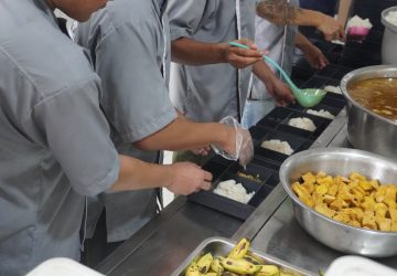 Pastikan Makanan WBP Aman dan Layak,Rutan Pemalang Andalkan Dapur Higienis