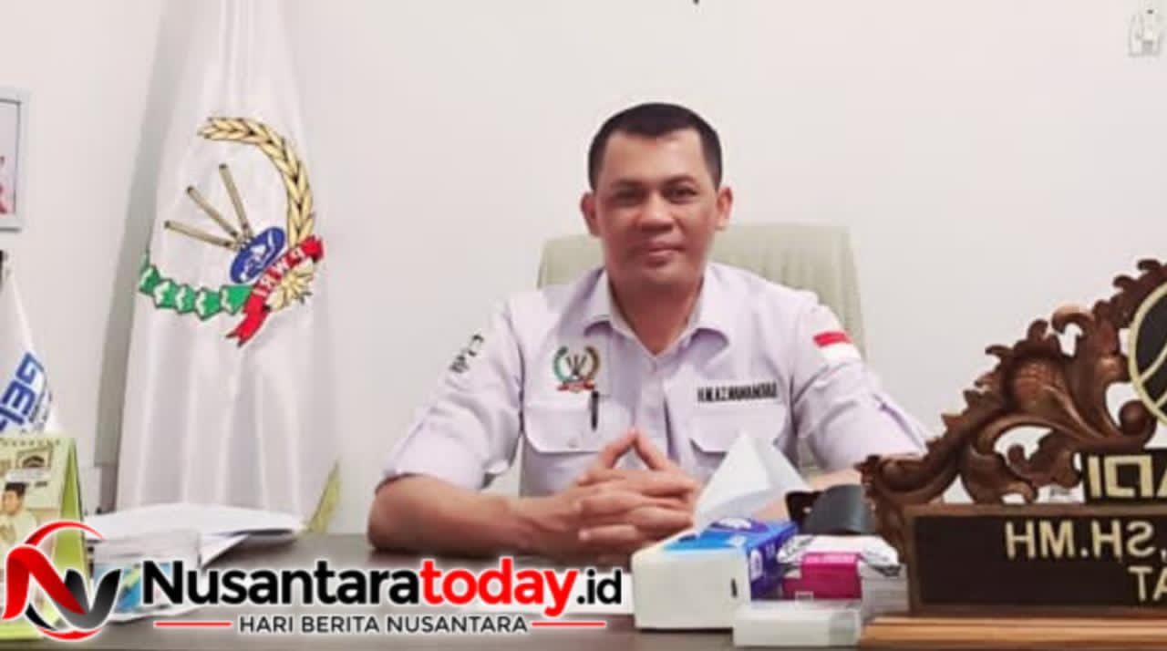 Ketua PWRI Lampung Desak Audit Anggaran Swakelola Bapenda Lamtim Rp9,96 Miliar 6 IMG 20261012 WA0028