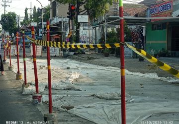 DPUPR Pemalang Terus Perkuat Infrastruktur Jalan, Rekonstruksi Jalan Pemuda Tingkatkan Kenyamanan Warga