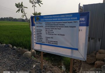 DPUPR Pemalang Dorong Pengelolaan Sampah Terpadu, Proyek TPST di Kebondalem dan Cibelok Bernilai Rp1,268 Miliar