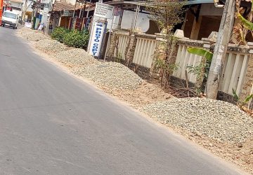 Proyek Rekonstruksi Jalan Paket 3 Pemalang Senilai Rp7,9 Miliar Diduga Tak Sesuai Spesifikasi Teknis, Pemadatan Asal-asalan