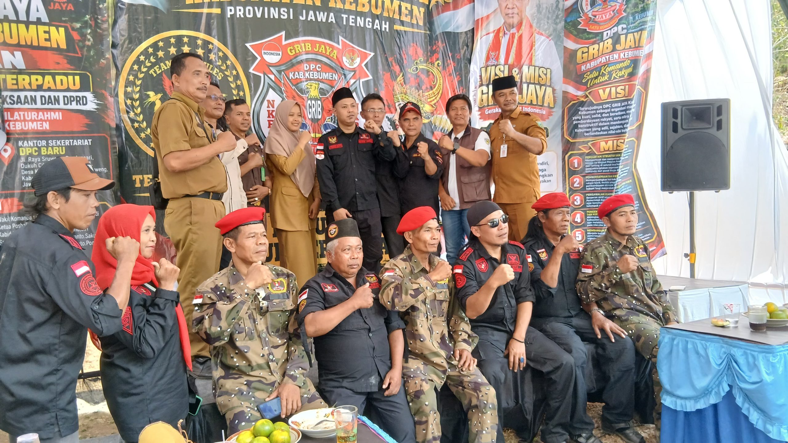 Tim Terpadu 4 Pilar Kunjungi Sekretariat DPC GRIB JAYA Kebumen: Bahas Reshuffle Pengurus hingga Komitmen Bela Negara 6 IMG 20261013 WA0235 scaled