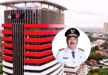 MCW Laporkan Gubernur Maluku Hendrik Lewerissa ke KPK 7 MCW Laporkan Gubernur Maluku Hendrik Lewerissa ke KPK