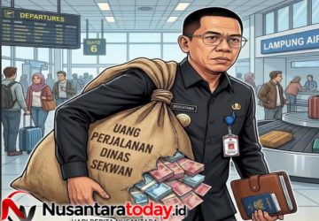 Anggaran Perjalanan Dinas Sekwan Lampung 2026 Tembus Rp59,3 Miliar, Publik Pertanyakan Efisiensi 9 Anggaran Perjalanan Dinas Sekwan Lampung 2026 Tembus Rp59,3 Miliar, Publik Pertanyakan Efisiensi