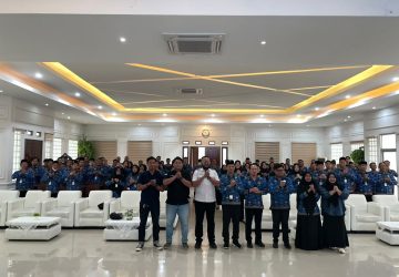 Densus 88 Sambangi Balai Diklat Kemenag Palembang, Ingatkan Bahaya Radikalisasi dari Dunia Nyata ke Ruang Maya
