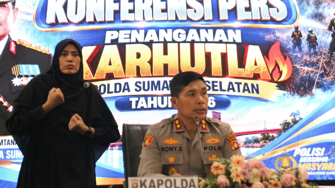 Polda Sumsel Tetapkan Direktur Korporasi Jadi Tersangka Karhutla, 15 Perusahaan Diselidiki 6 IMG 20261015 WA0317