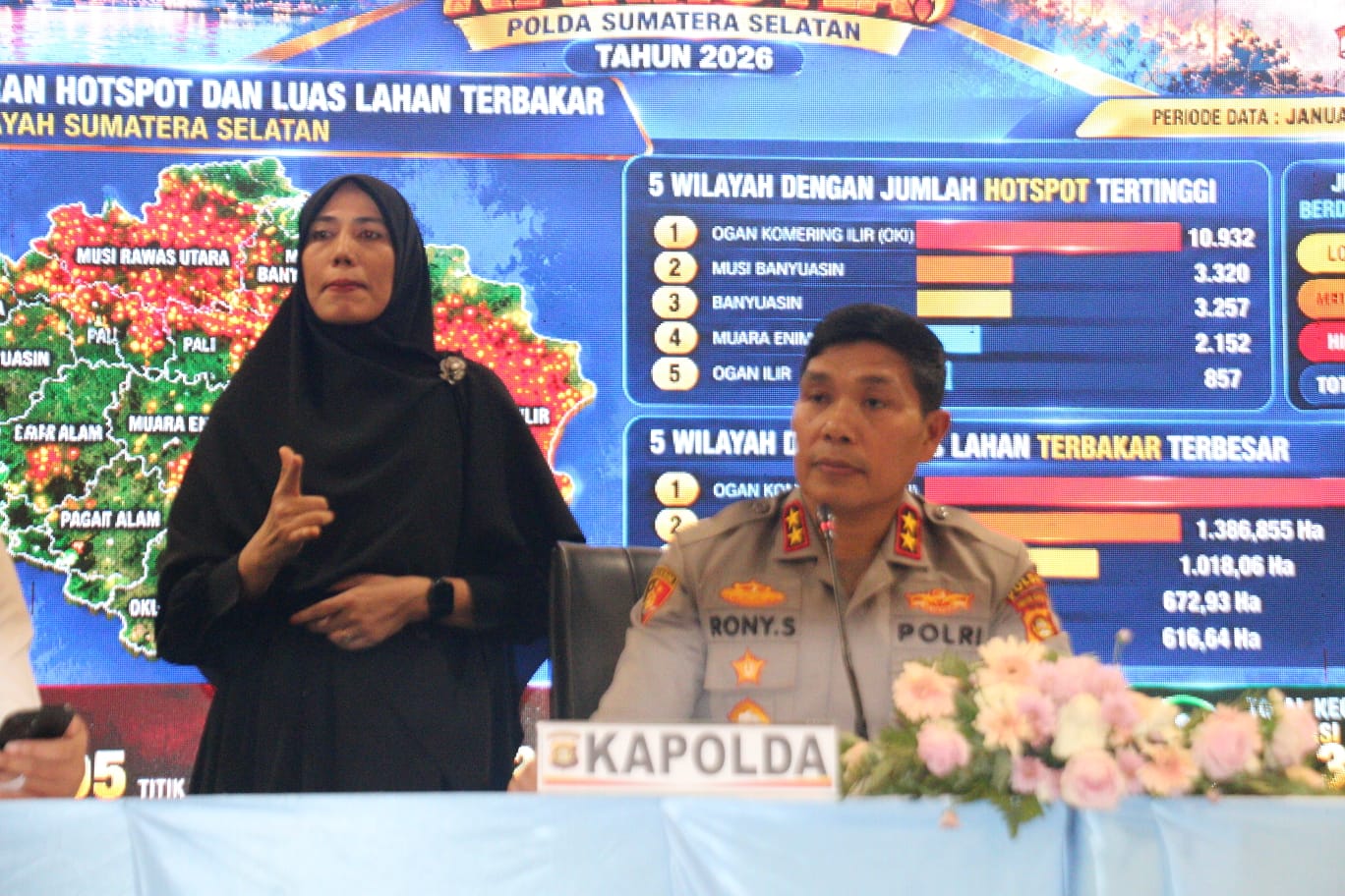 Polda Sumsel Dalami 17 Laporan Karhutla Korporasi, Penegakan Hukum Berorientasi pada Kepastian Hukum 6 IMG 20261015 WA0321