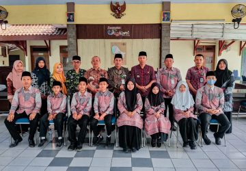 Torehkan Prestasi di MTQ Pemalang 2026, Kafilah Ulujami Raih Juara I Cabang Tilawah Dewasa Putra