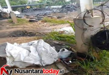 Dugaan Pencemaran PT SNEI, Tim Gabungan Turun Tangan