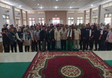 FPB Sumsel Rayakan HUT ke-1, Siapkan Program Bedah Rumah dan Perkuat Aksi Sosial untuk Masyarakat