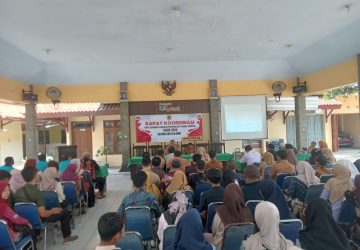 Jelang Pilkades Serentak 2026, Pemcam Ulujami Bahas DPT dan Larangan Kampanye