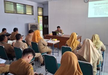 Pemcam Ulujami Dorong Percepatan BKKD 2026, Tekankan Akuntabilitas dan Ketertiban Administrasi
