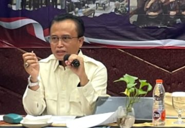 Kebakaran Hutan Mengancam Masa Depan Anak, LPAI Desak Udara Bersih Jadi Prioritas