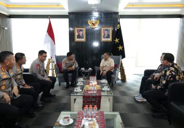 Kompolnas Kunjungi Polda Sumsel, Perkuat Sinergi Pengawasan dan Pelayanan Kepolisian
