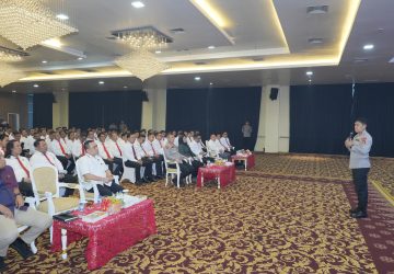 Kapolda Sumsel Instruksikan Jajaran Reskrim dan Narkoba Bertindak Tegas, Profesional, dan Humanis