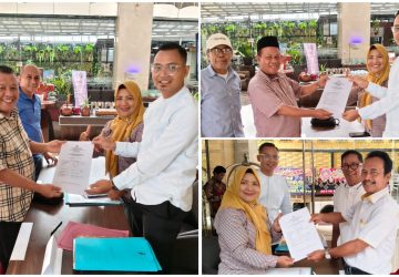 Musda V LPM Lampung: Tiga Tokoh Pemuda Resmi Tarung Berebut Kursi Ketua