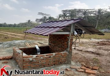 Dugaan Setoran 20 Persen Sumur Bor Rp155 Juta, Pengurus Buka Suara