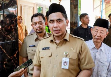 Wagub Taj Yasin Melayat ke Rumah Aqib di Pemalang, Minta Perlindungan Anak Diperkuat