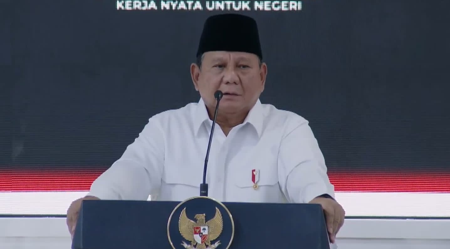 Sebut Karhutla Terorisme Lingkungan, Prabowo Siap Cabut Izin Perusahaan Pembuat Onar 6 IMG 20261021 WA0302