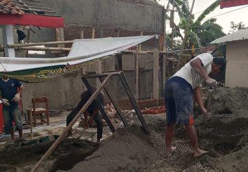 Proyek Renovasi SDN 01 Sewaka Pemalang Disorot: Pekerja Tanpa APD dan Tanpa Papan Informasi