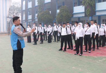 Wujudkan Semangat Polisi Bersama Masyarakat, Polda Sumsel Dukung Seleksi Calon Praja IPDN
