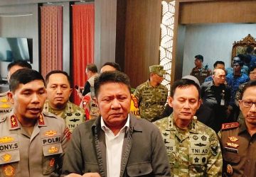 Kapolda Sumsel Tegaskan Kesiapan Jajaran dalam Pencegahan dan Penanganan Karhutla