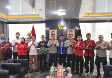 Kapolda Sumsel Sambut Usulan Simposium Kebangsaan Aliansi Cipayung Plus Palembang